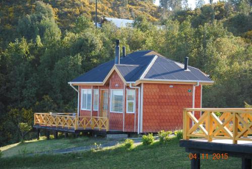 Nercon Cabine | Cabañas Trayen