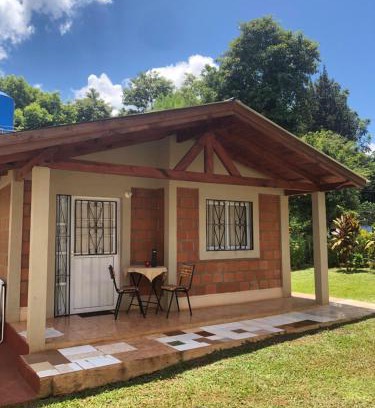 Zona Granja Maison | Cabañas Urunday