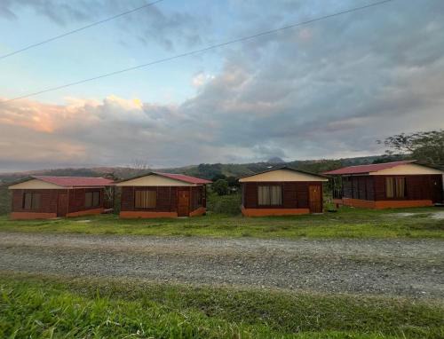Llano Brenes Appartement | Cabañas venado