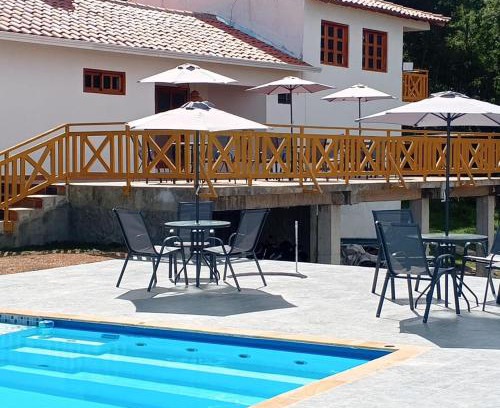 San Gil Maison | Cabañas Versalles