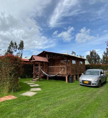 Suesca Cabine | CABAÑAS VILLA INES DE SUESCA
