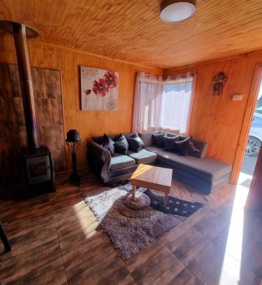 Salto del Laja Appartement | Cabañas Villa Paradiso 2