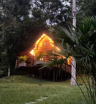Nocaima Maison | Cabañas Wilú
