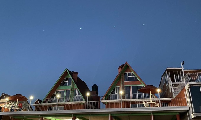 Zirahuen Chalet De Ski | Cabañas y Habitaciones El Malecón