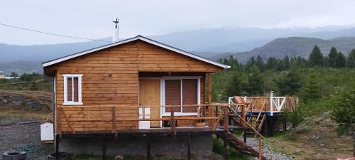 Cochrane Appartement | Cabañas y Tinajas FERISI