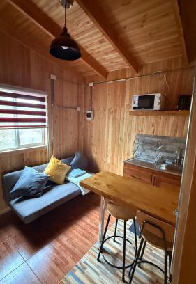 Vilcun Appartement | Cabañas y tinajas Filkun