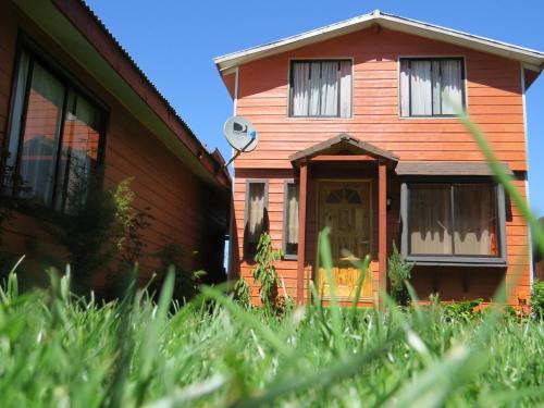 Neltume Maison | CABAÑITA EN ARRIENDO Neltume huilo huilo Chile