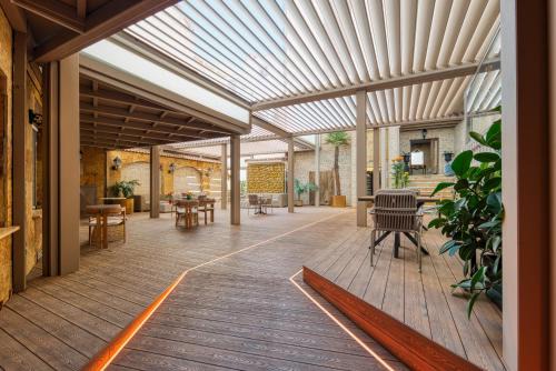 Almenara Hôtel | Caballero Errante