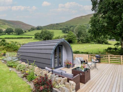 Dinas Mawddwy Maison | Caban Tirion