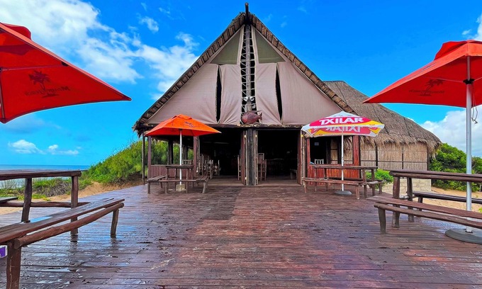 Inhambane Appartement | Cabana 4 @ Mango Beach