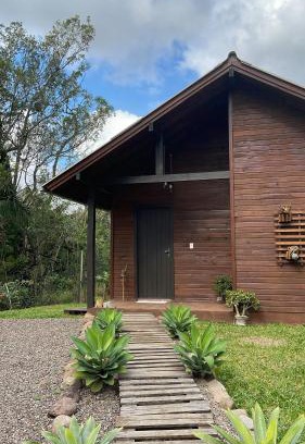 Praia Grande Chalet De Ski | Cabana Aconchego no Sul
