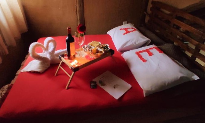 Sambaqui Maison | Cabana Africana