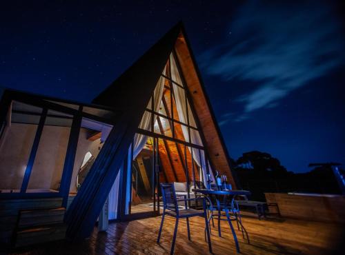 Itanhandu Cabine | Cabana Alecrim