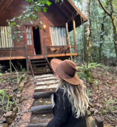 Tres Coroas Cabine | cabana andorinha