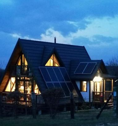 Rasinari Maison | Cabana Apple Garden Rășinari