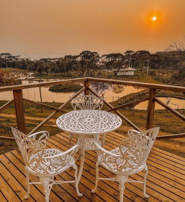 Urubici Maison | CABANA AURORA Turismo Rural
