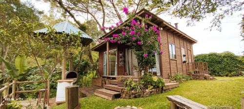 Imarui Maison | Cabana Canadense