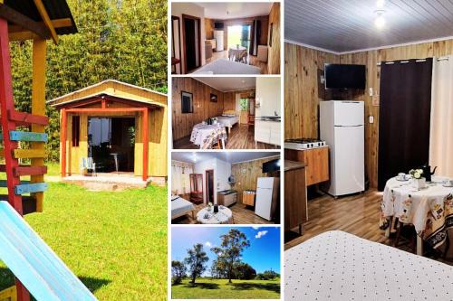 Osorio Maison | Cabana Cristal ll Campestre Em Sítio ll Wi-Fi Nômade Digital ll Táxi Fácil II Forno Microondas ll Quiosque Churrasqueira ll 6km da Estrada do Mar ll 8,1Km Prefeitura II 7,2Km UFRGS Litoral II 12km do Morro da Borrusia e das Praias Tramandai