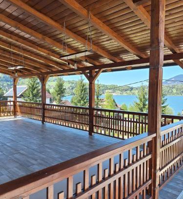 Bistrita Bargaului Maison | CabAna de la Colibița