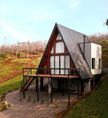 Fraiburgo Cabine | Cabana Dolce Vino