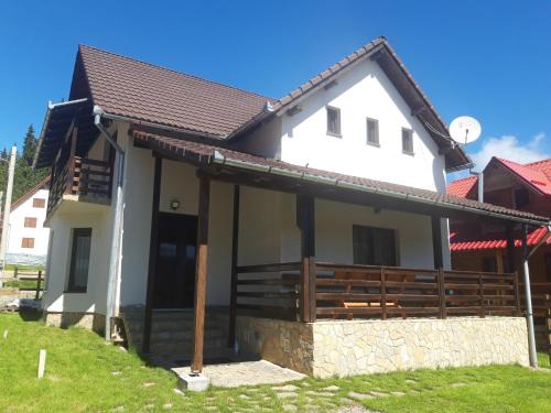 Sugag Cabine | CABANA DORULUI