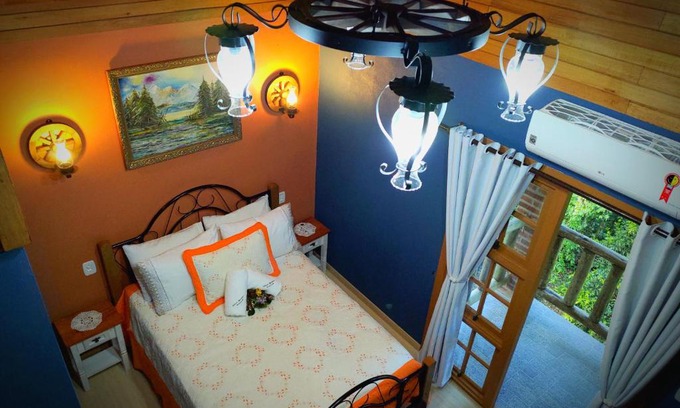 Carniel Cabine | Cabana Drechsler Gramado