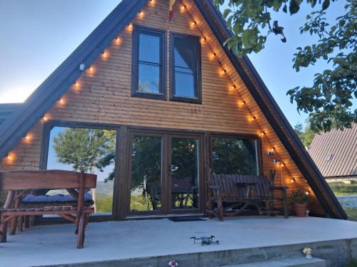 Ciuruleasa Chalet De Ski | Cabana Edera