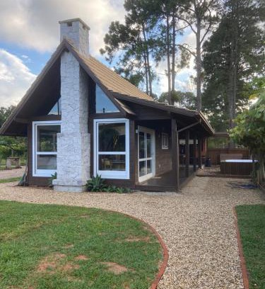 Garopaba Maison | Cabana Encantada