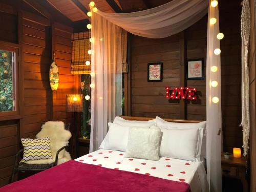 Alto Arroio Cabine | Cabana Encantos da Lagoa