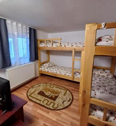 Lupeni Maison | Cabana FARA NUME