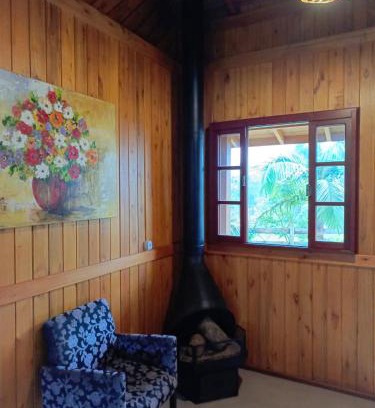 Alfredo Wagner Chalet De Ski | Cabana Harmonia