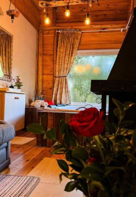 Campo Alegre Maison | Cabana hidromassagem Morada Alma Gêmea
