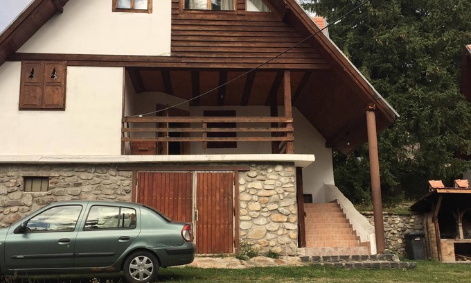 Paltinis Maison | Chalet de montagne confortable