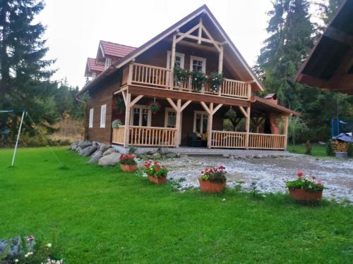 Joseni Maison | Cabana Katica 2 vendégház