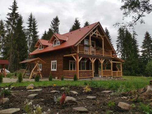 Joseni Villa | Cabana Katica vendégház