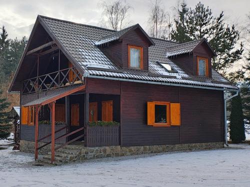 Joseni Maison | Cabana Kristof Kulcsosház