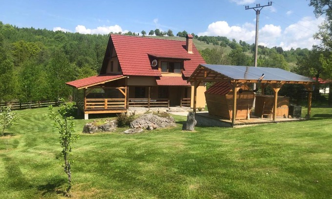 Bradut Maison | Cabana Kuvaszó Transylvania