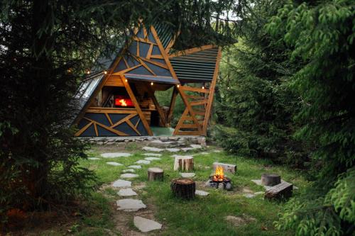 Sovata Maison | Cabana La Cuib Sovata