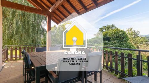 Rumilly Terre de Savoie Maison | Cabana & Maison Entre Lacs & Montagnes -Proche Annecy
