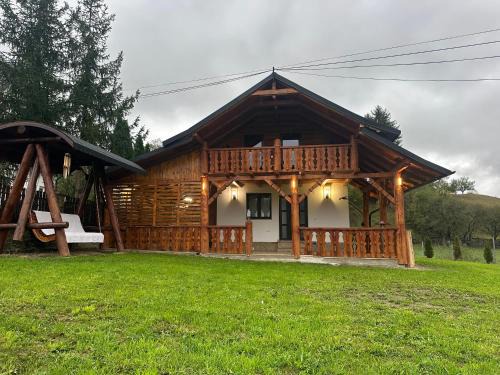 Vama Maison | Cabana Miculi
