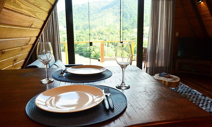 Picada Cafe Cabine | Cabana Montana