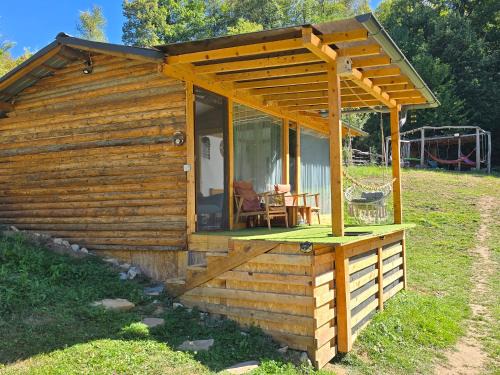 Baile Olanesti Autre | Cabana Mura