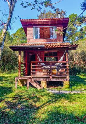 Cambara do Sul Cabine | Cabana na Floresta Rincão do Fortaleza