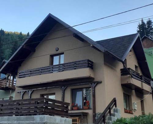 Rausor Appartement | Cabana NEDA