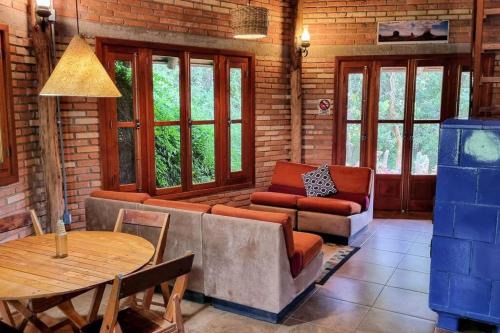 Pantano Grande Chalet De Ski | Cabana no Rincão Gaia