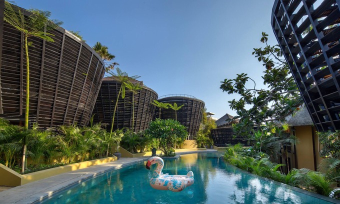 Batu Bolong Station Balnéaire | Cabana Ocean View in Canggu