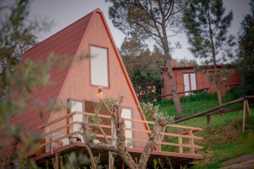 Castelo de Paiva Appartement | Cabana Oliveira