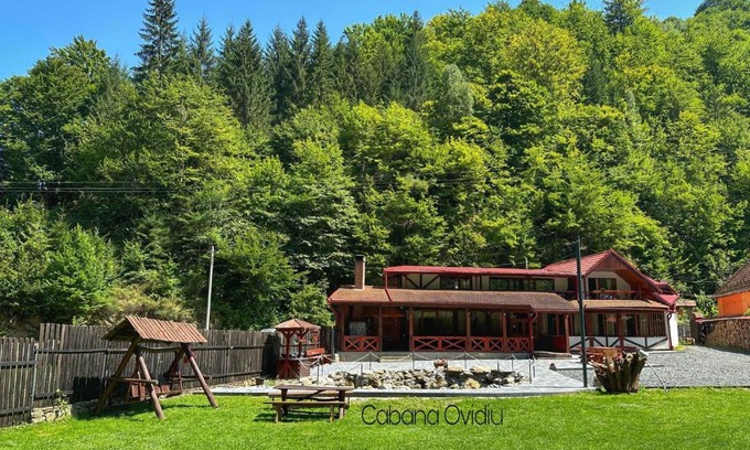 Sadu Maison | Cabana Ovidiu