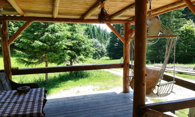 Dambovicioara Chalet De Ski | Cabana Pietricica