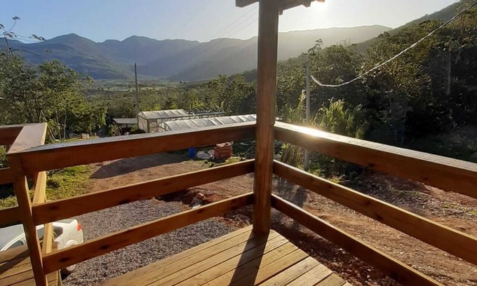 Praia Grande Maison | Cabana Portal da Alvorada